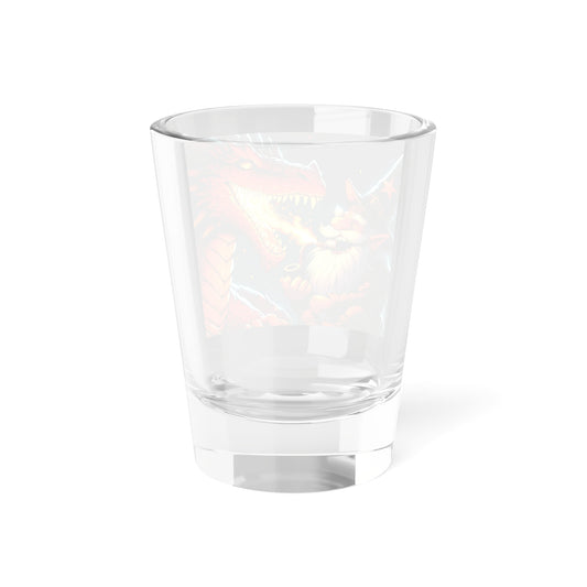 Shotglass | Høy Fantasi | Drakemagi | Trollmann