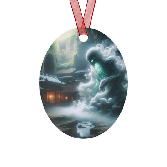 เครื่องประดับ | โลหะ | โยไค | วิญญาณญี่ปุ่น | ภูตในสายหมอก