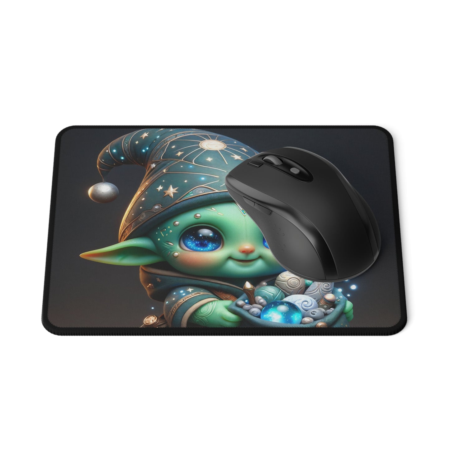 Podkładka pod mysz | Fantazja Kosmiczna | Goblin Magiczny