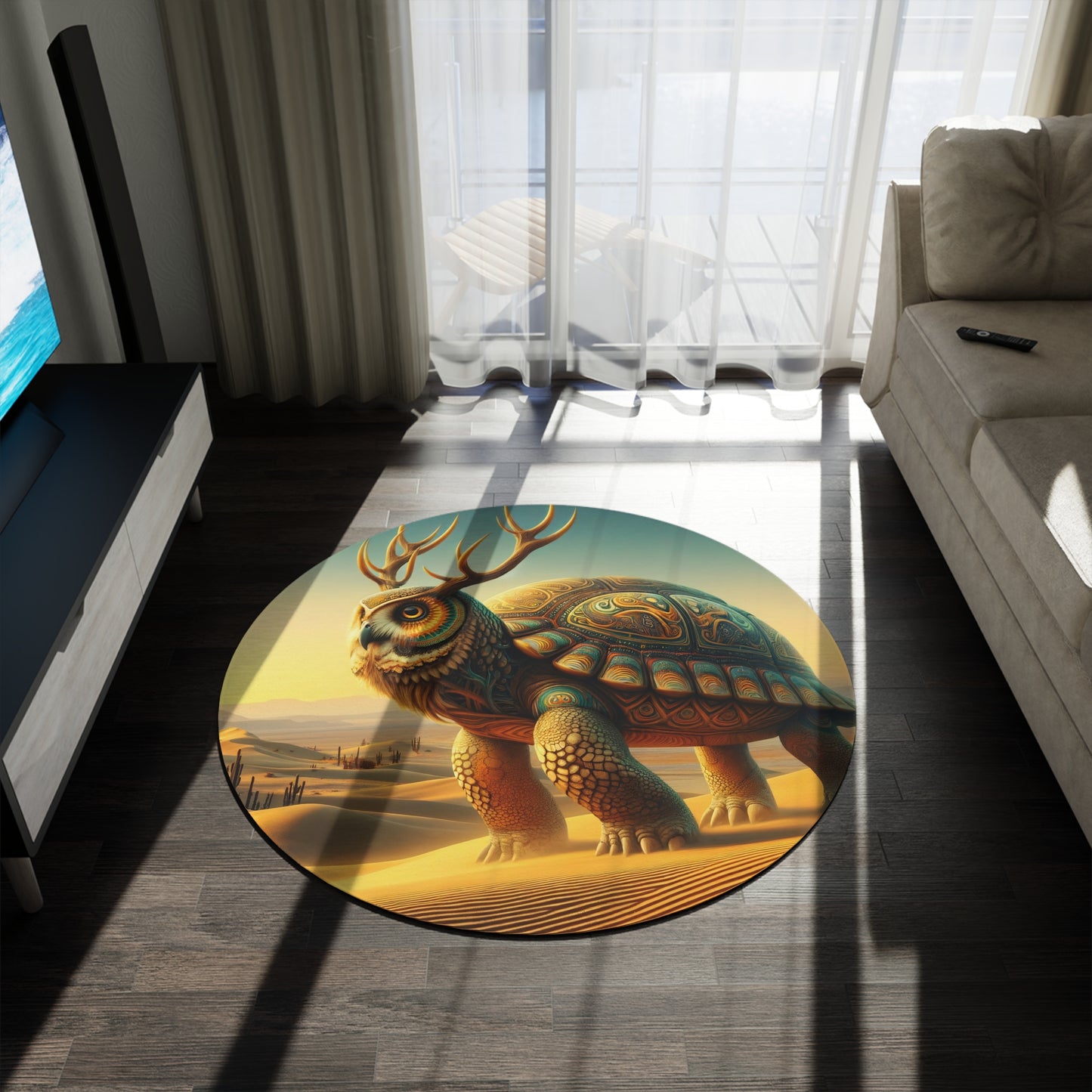 قالین | گول | حیرت انگیز علامتی | کائناتی جانور