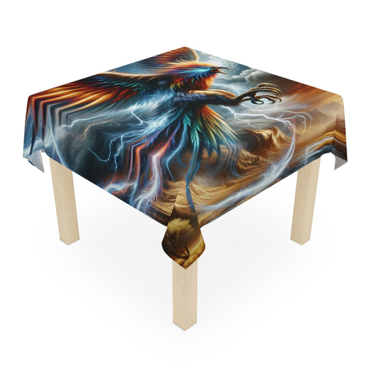 Taplak Meja | Legenda Phoenix | Api Keabadian