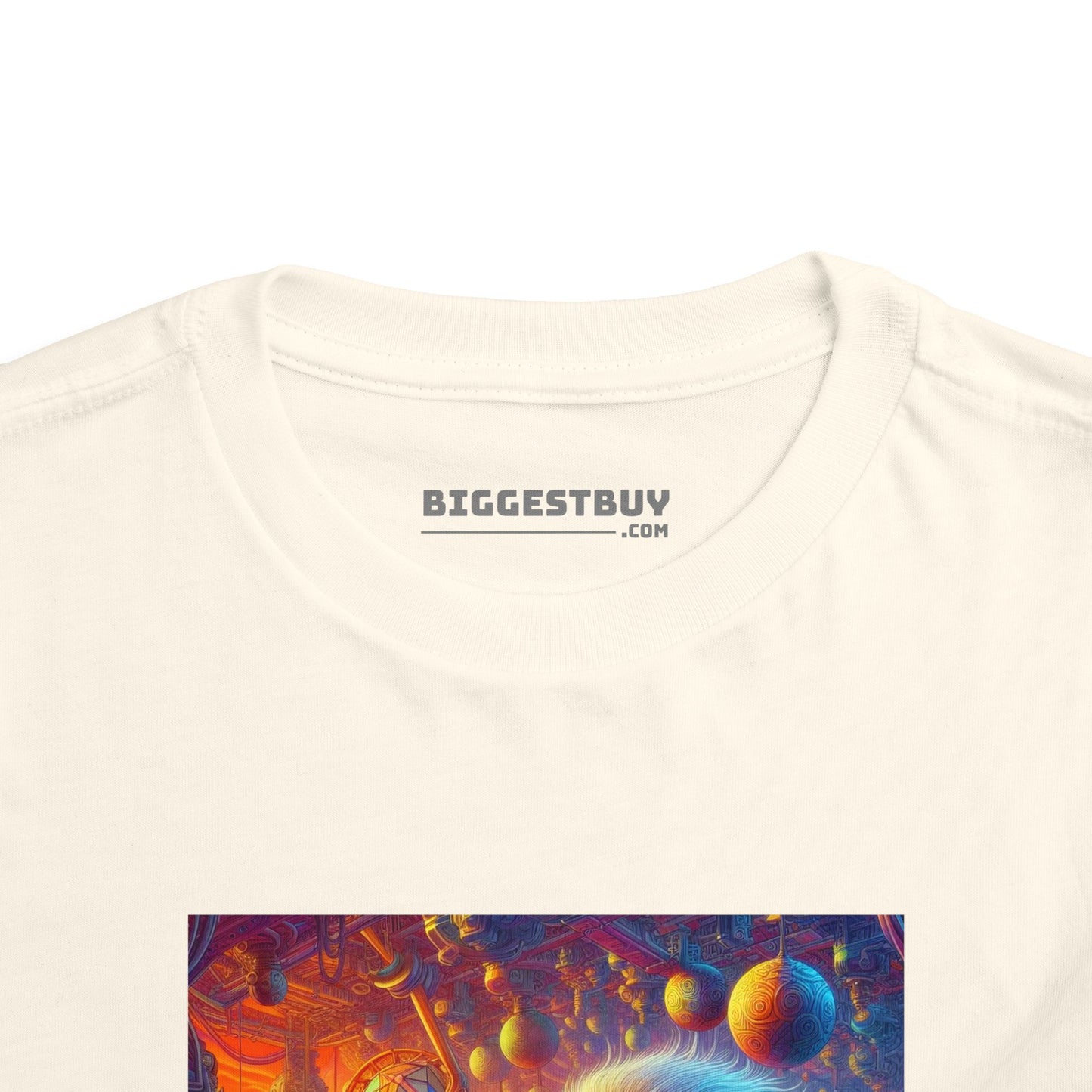 T-Shirt | Toddler Tee | Short Sleeve | Mythic Technomancy | Frost Artificer