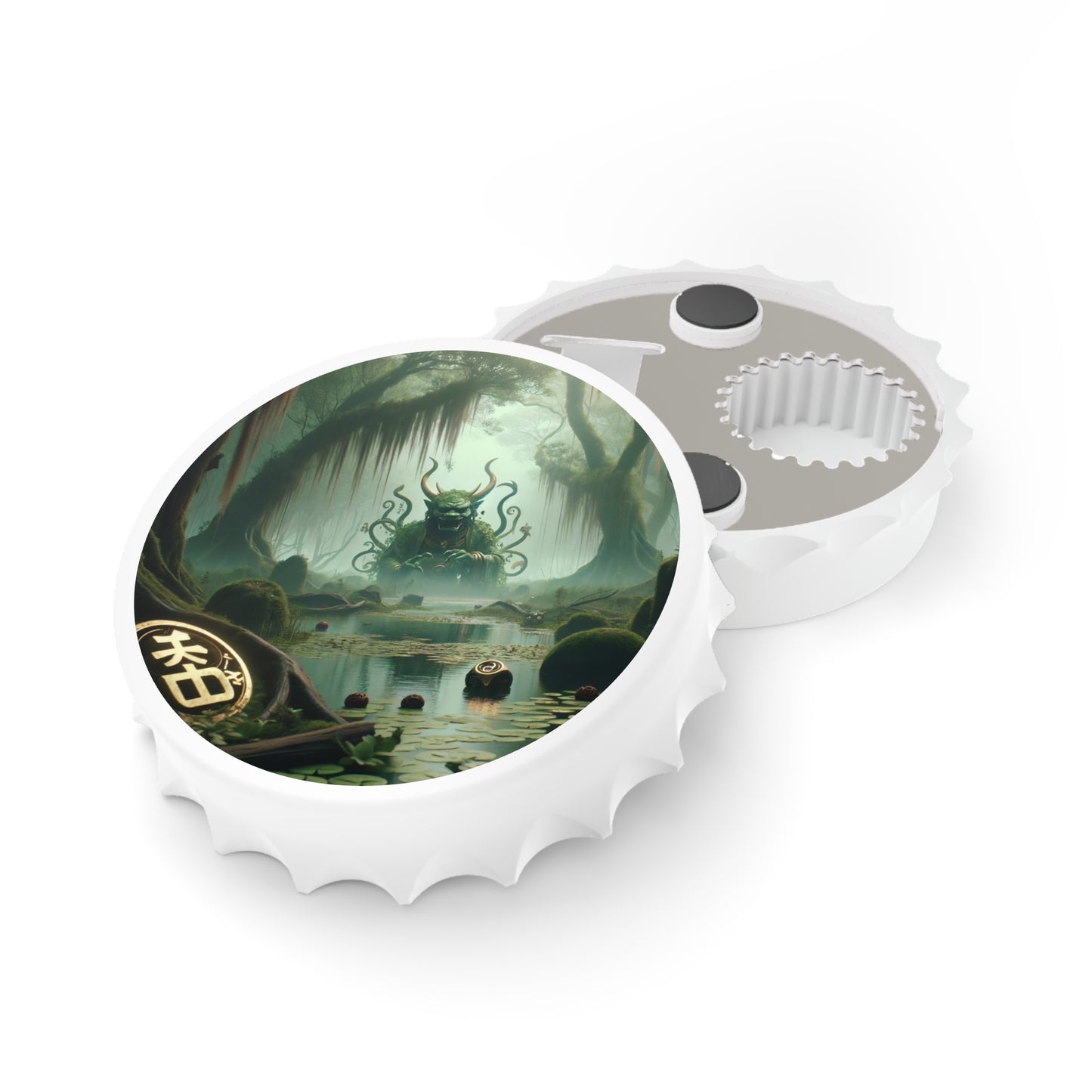 Flessenopener | Kosmische Horror | Cthulhu | Entiteit