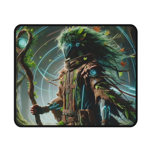 Mauspad | Waldmythologie | Techno-Leshy | Waldschamane