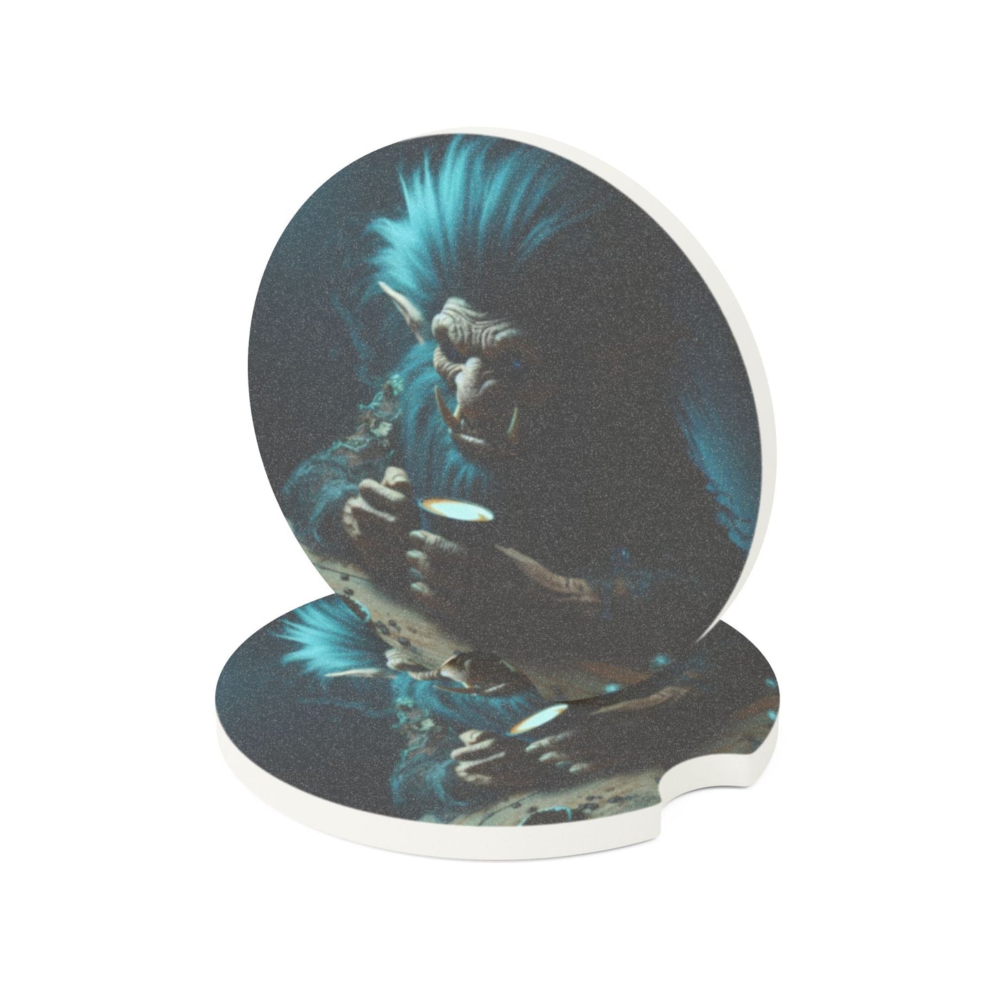 Podstawka | Podstawka samochodowa | Steatyt | Mitologia nordycka | Jotunn | Troll