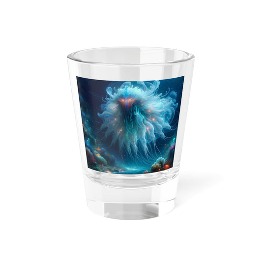 Shotglaasje | Kosmische Horror | Abyssale Medusa