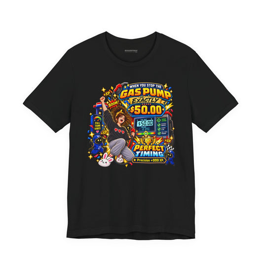 Gas Stop - Classic Jersey Tee