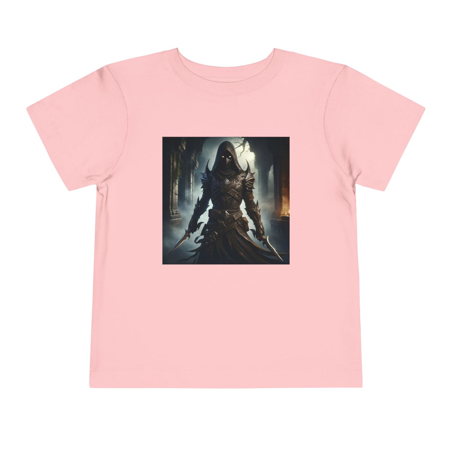 เสื้อยืด | เสื้อยืดเด็กเล็ก | แขนสั้น | จอมนักฆ่าเงามืด | นักล่าวิญญาณ