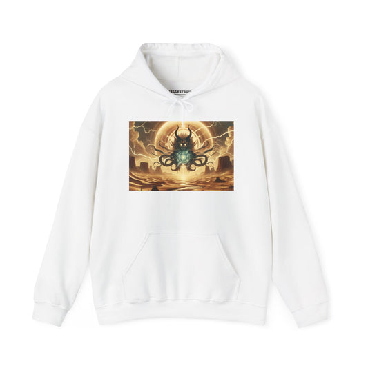 Hoodie | Unisex | Sweatshirt met capuchon | Zware kwaliteit | Kosmische Horror | Lovecraftiaans | Entiteit
