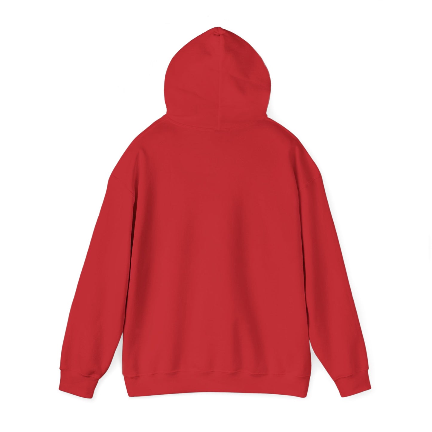 Hettegenser | Unisex | Hettegenser | Kraftig blanding | Fantasi | Skogsalv | Trollmann