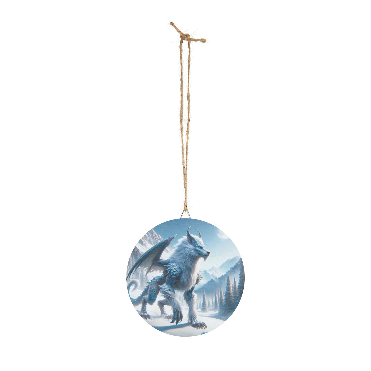 Знак | Деревянный | Скандинавская Мифология | Фенрир