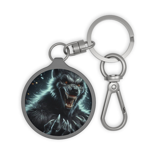 Keyring | Dark Fantasy | Lycanthrope | Werewolf