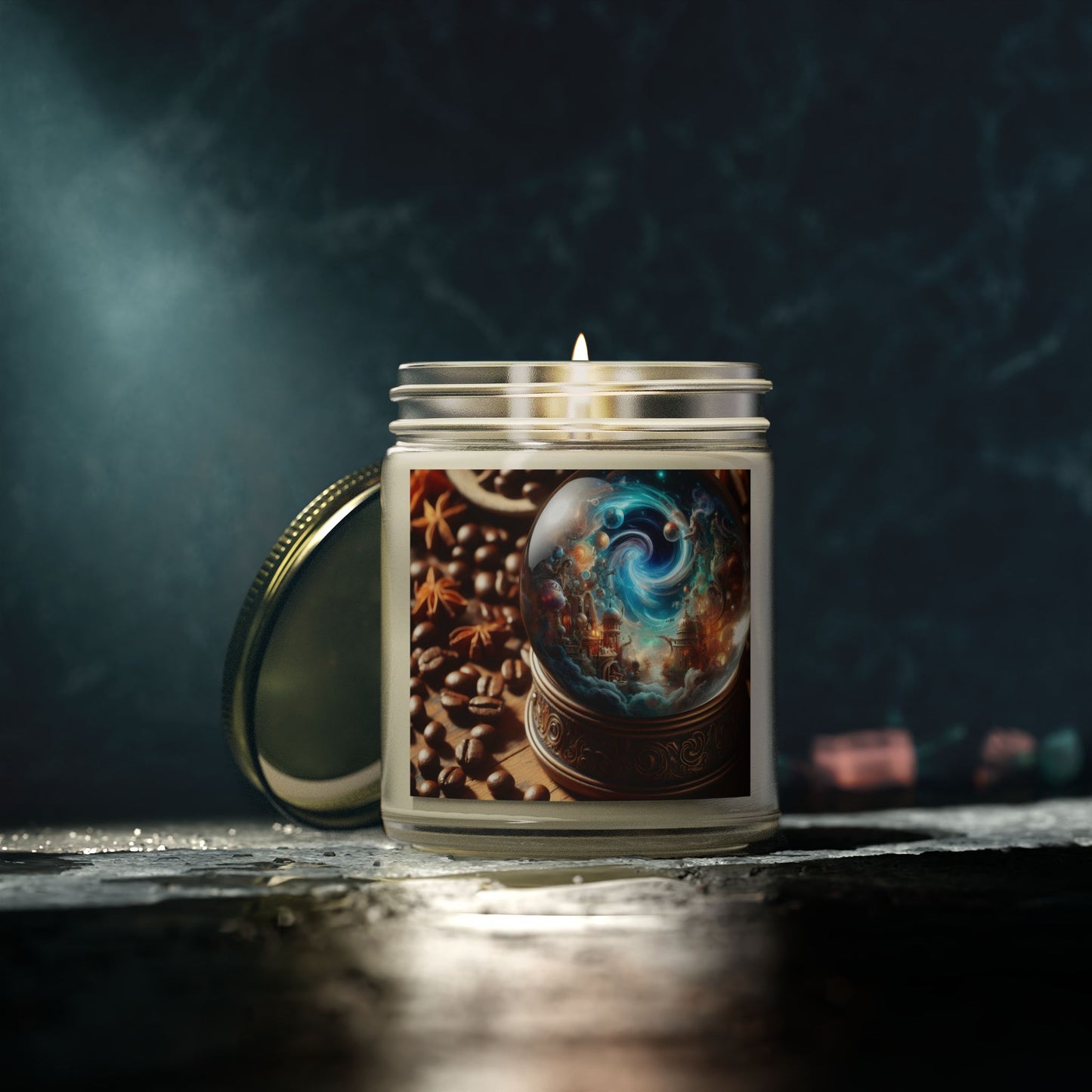 خوشبو دار موم بتی | کوزمیک ہائپر-ریلزم | کوسمیریم