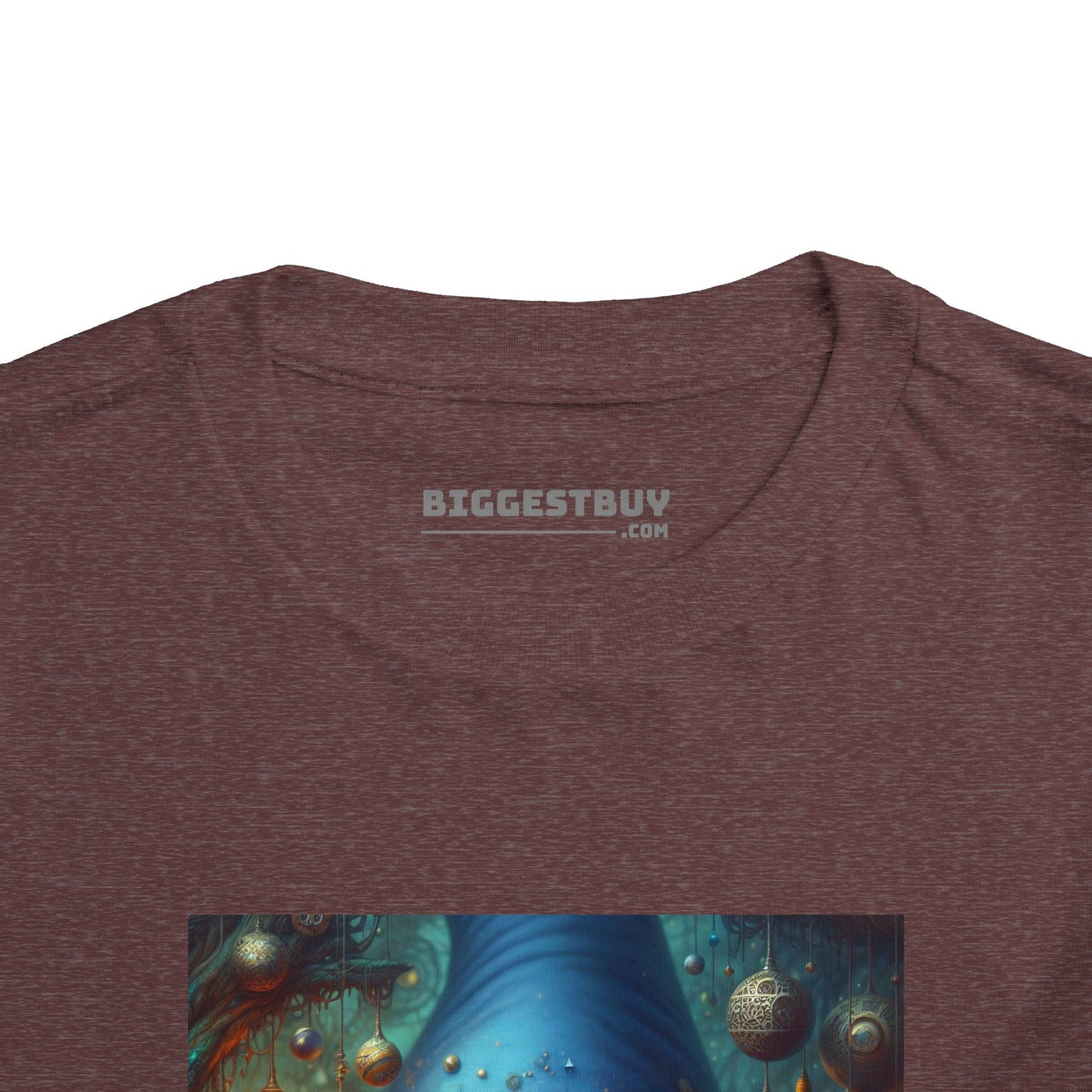 T-Shirt | Koszulka dla malucha | Krótki rękaw | Folklor nordycki | Gnom alchemik