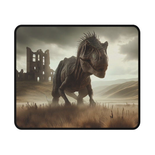 Mousepad | Prehistoric Fantasy | T-Rex Hunt