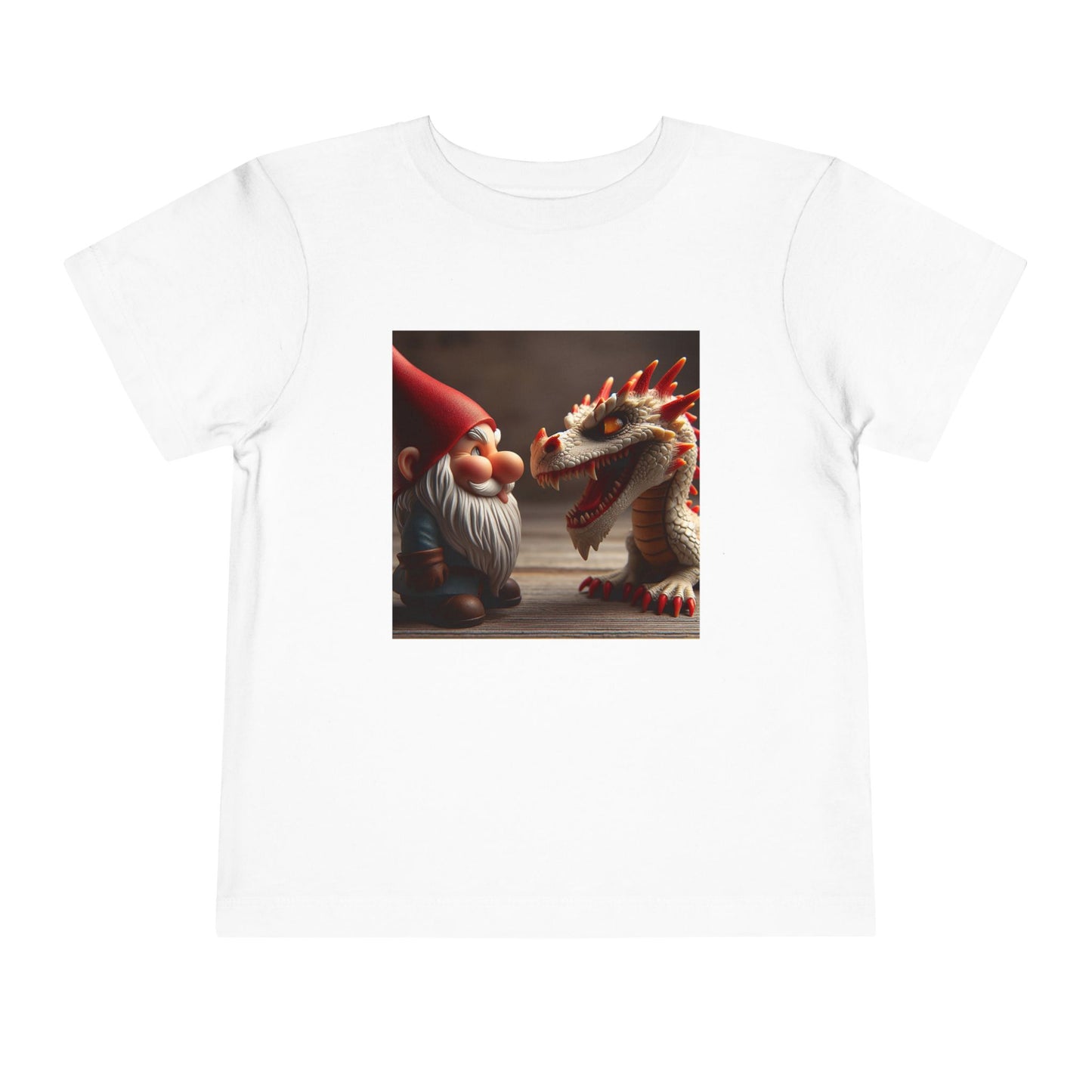 T-Shirt | Toddler Tee | Short Sleeve | Fantasy Folklore | Mythic Encounter