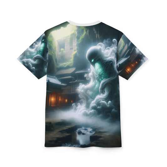 T-Shirt | All Over Print | Unisex Tee | Japanese Yokai | Spirit Apparition