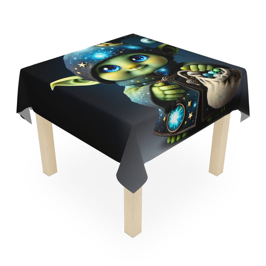 Tablecloth | Fantasy | Celestial Magic | Goblin