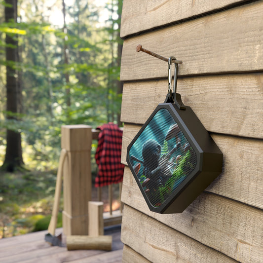 Høyttaler | Bluetooth | Biomystikk | Mikroskoger | Vokter