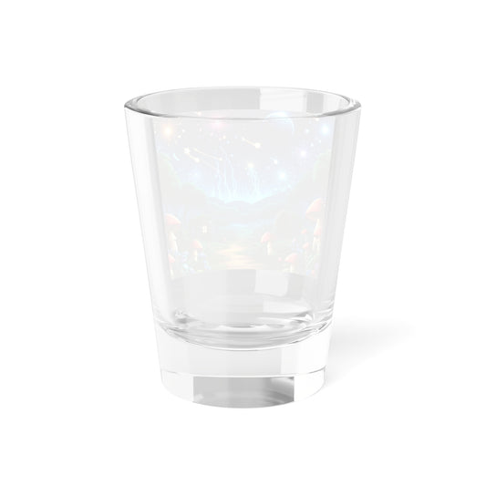 Shotglass | Magisk realisme | Kosmisk eventyr