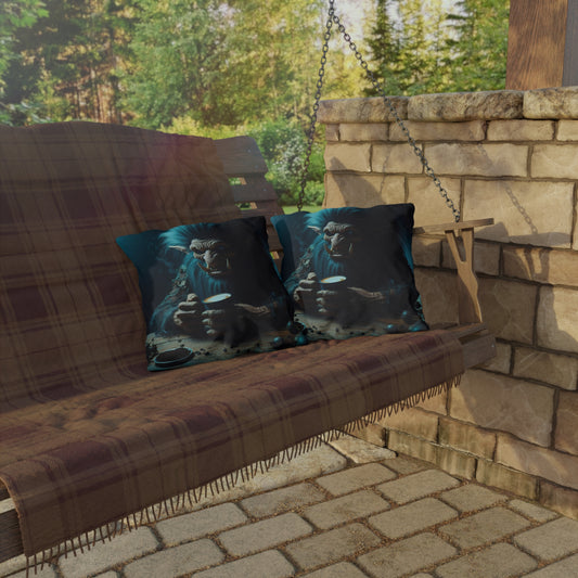 Подушка | Уличная подушка | Скандинавский фольклор | Йотунн