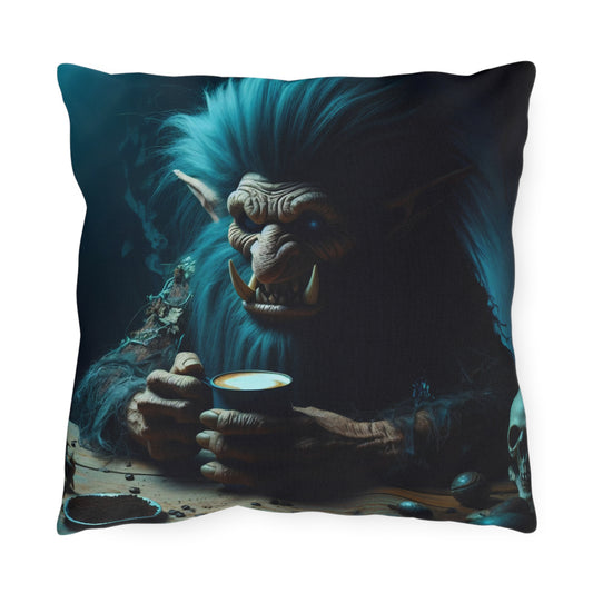 Подушка | Уличная подушка | Скандинавский фольклор | Йотунн