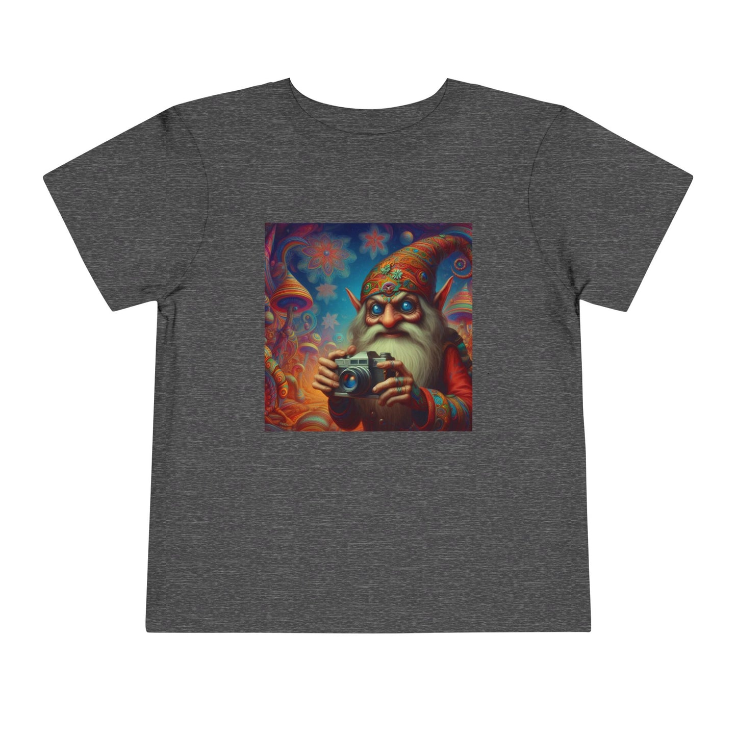T-Shirt | Toddler Tee | Short Sleeve | Fantasy | Domovoi | Spirit Art