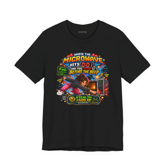 Beep Beatdown - Classic Jersey Tee