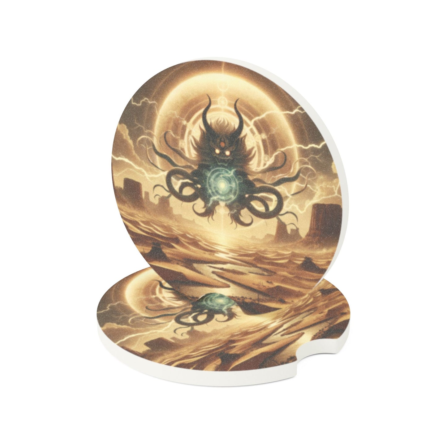 کوسٹر | کار کوسٹر | سوپ اسٹون | کازمک ہارر | لوکرافٹین دہشت | کونی ہستی