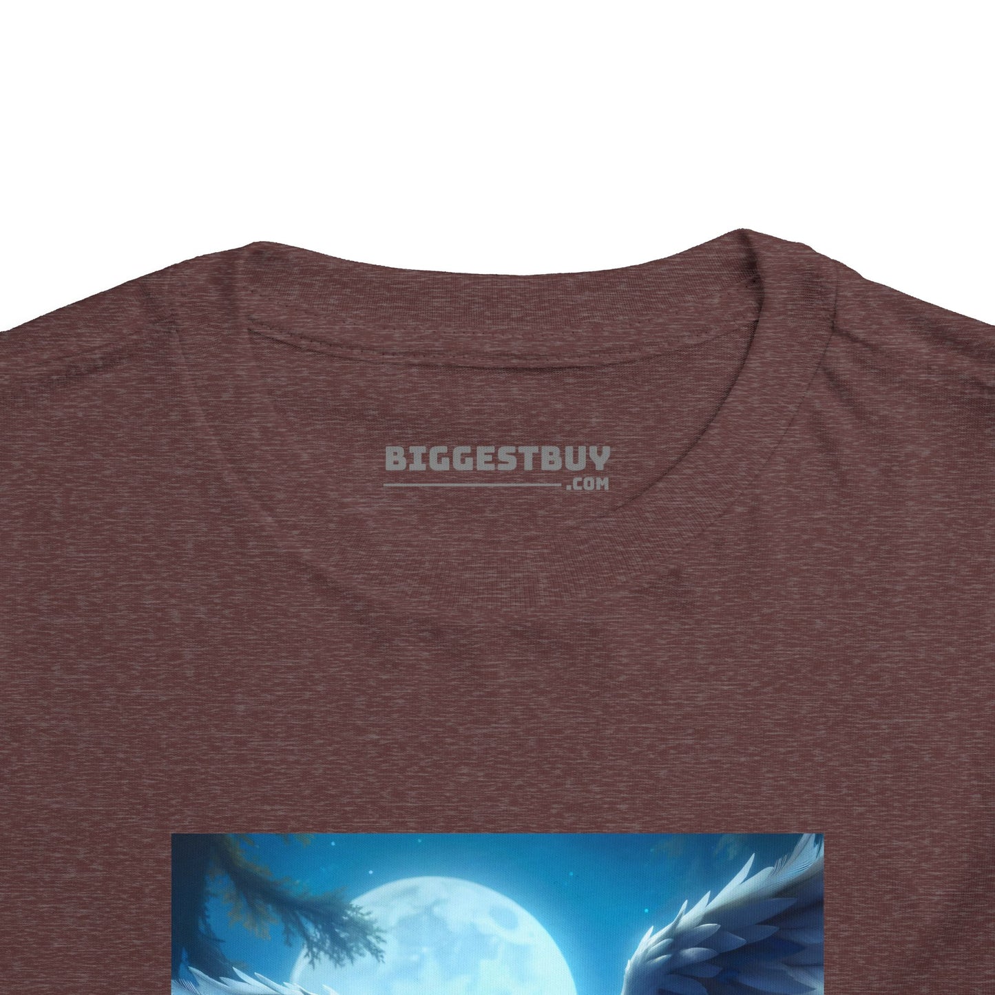 T-shirt | Peuter T-shirt | Korte mouw | Elfen Fantasy | Nachtkrijger | Engel