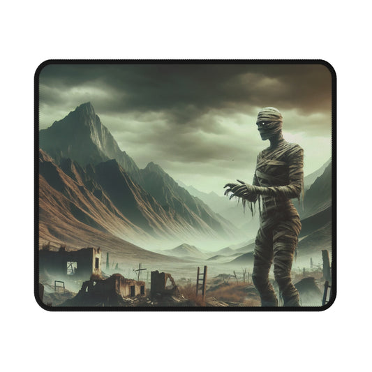 แผ่นรองเมาส์ | มัมมี่หลังโลกล่มสลาย | หุ่นศพ