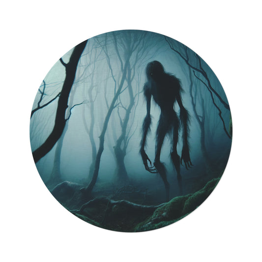 Teppe | Rund | Skogskrekk | Wendigo | Skyggevesen