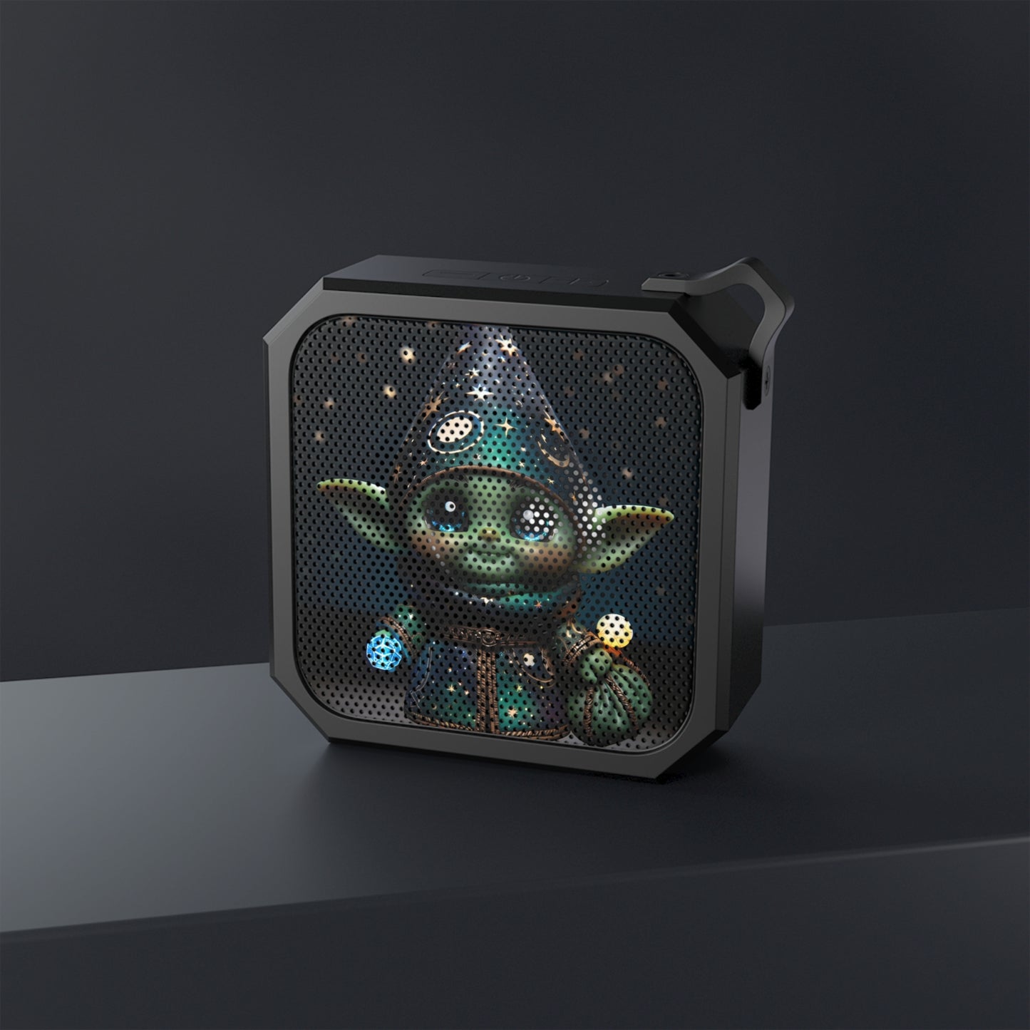 مكبر صوت | بلوتوث | خيال سحري | جني الساحر | تمثال