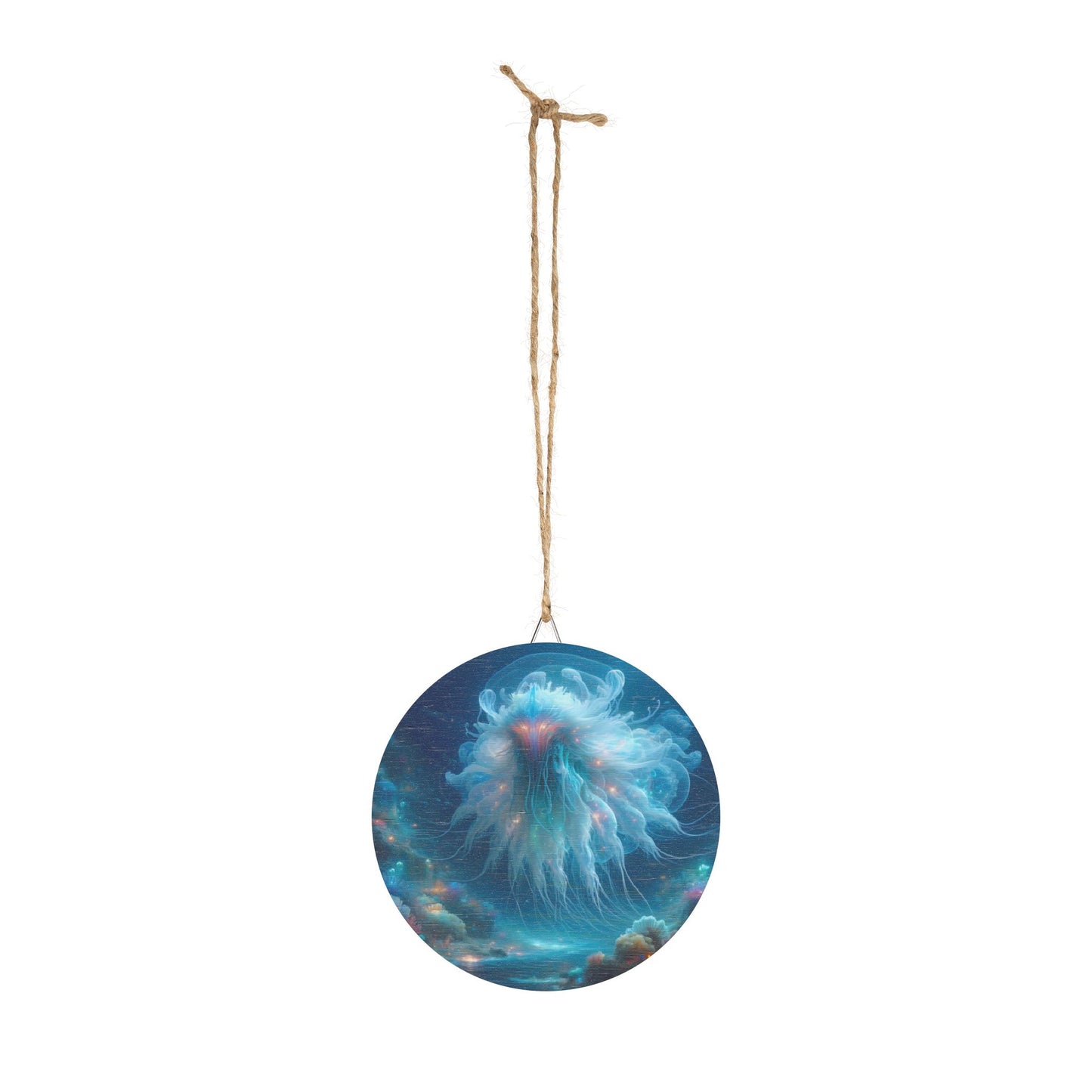 Znak | Drewniany | Kosmiczny horror | Medusa głębin