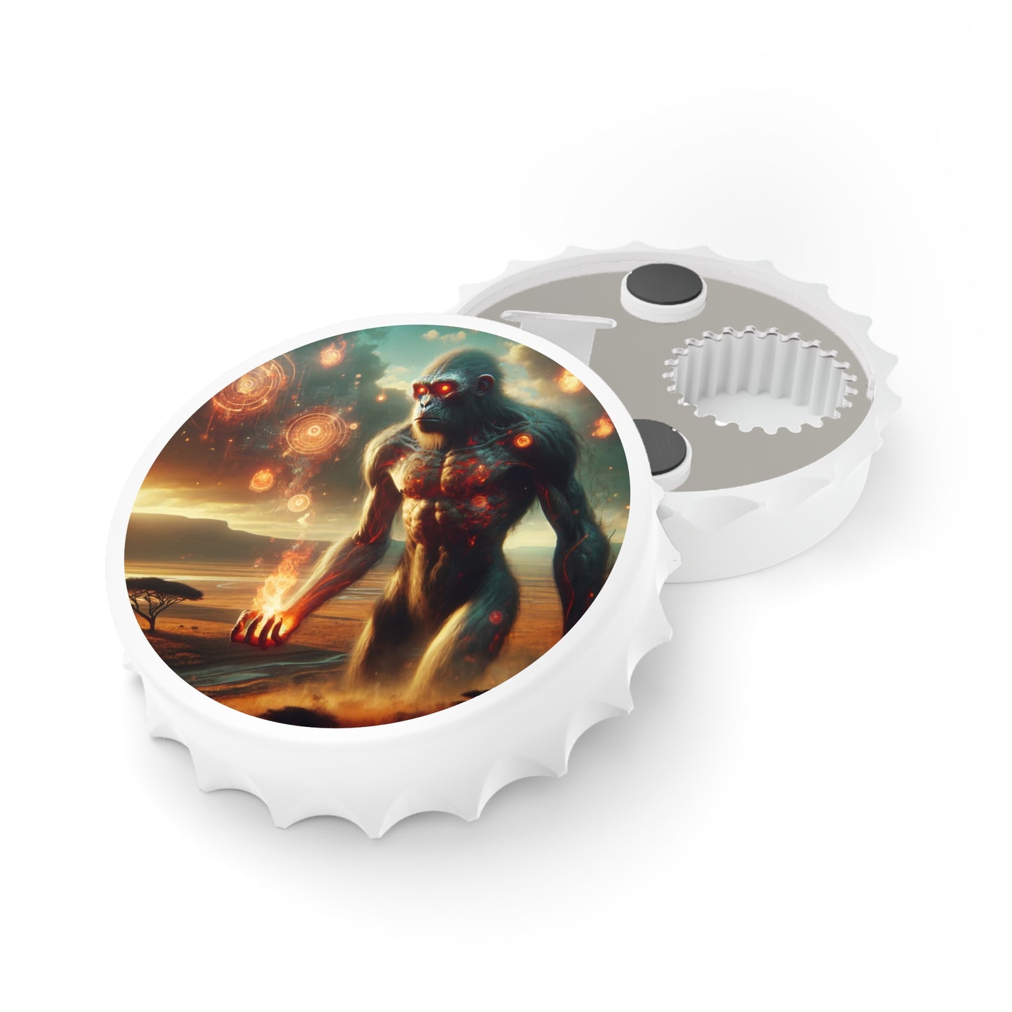 Flessenopener | Oeroud Titan | Vuurmythologie | Kolossus