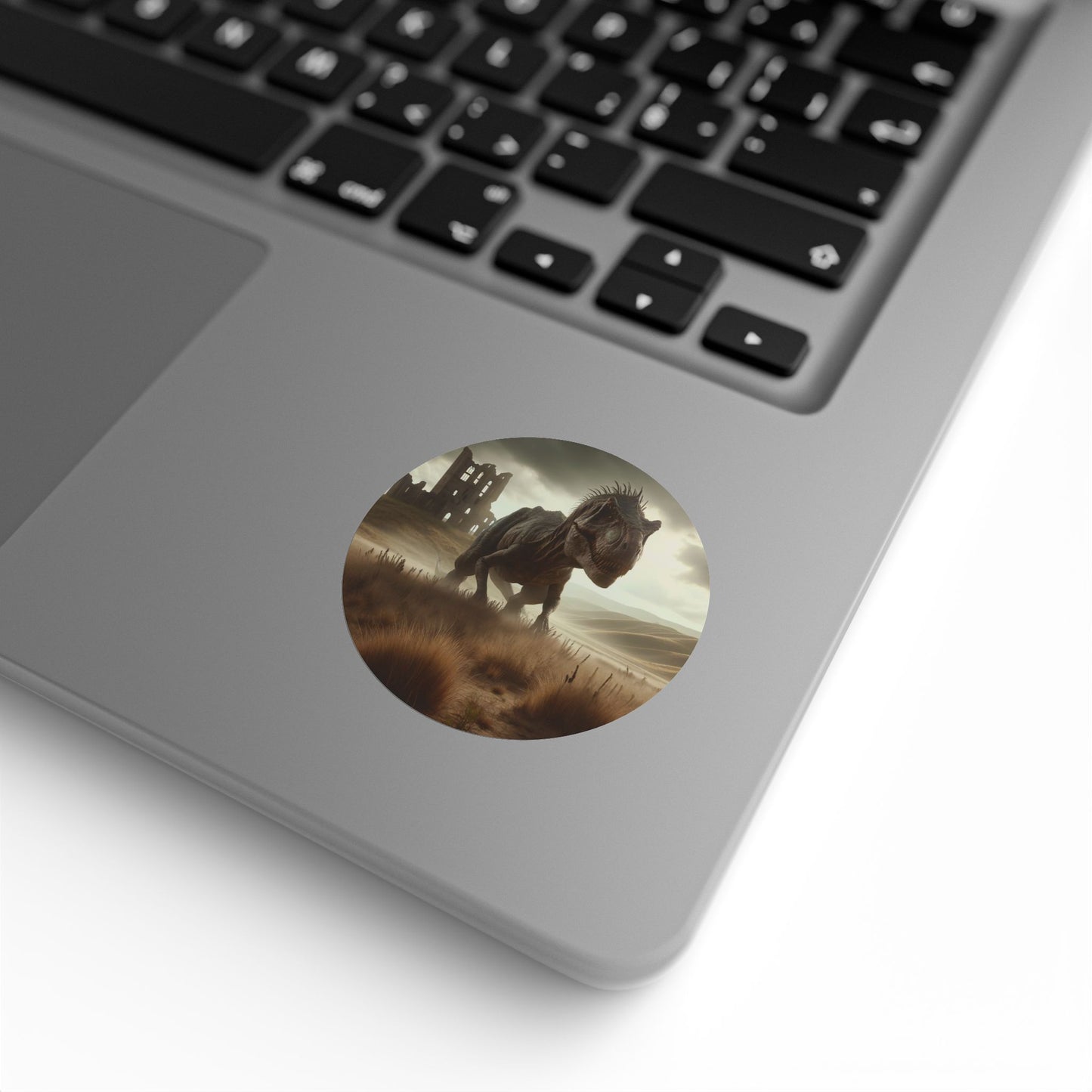 سٹیکر لیبل رول | گول | ما قبل تاریخی فینٹسی | ٹی-ریکس