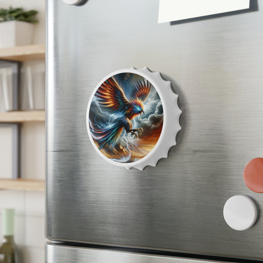 Pembuka Botol | Legenda Phoenix | Api Keabadian