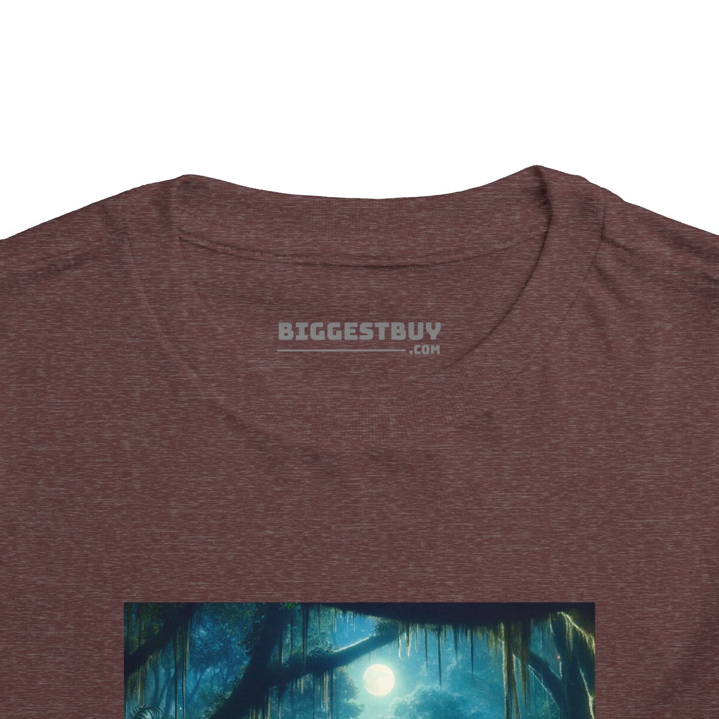 T-shirt | T-shirt pour tout-petits | Manches courtes | Réalisme Magique | Chaman Forestier