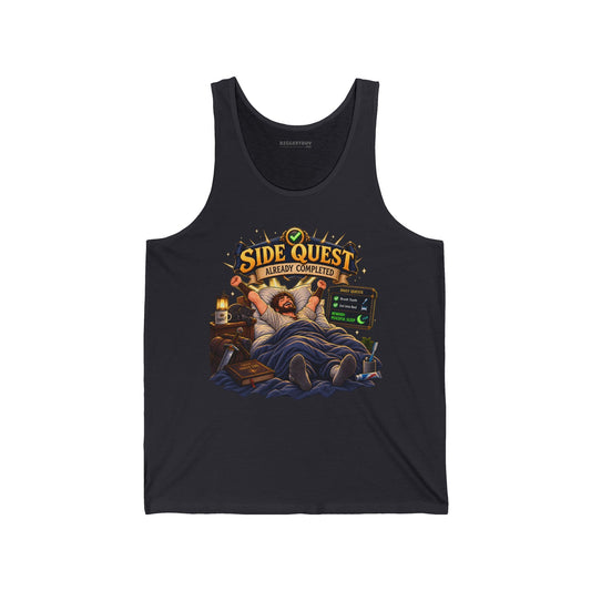 Quest Slumber - Jersey Tank Top