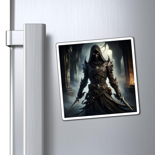 مغناطيس | فينيل | فانتازيا مظلمة | قاتل مأجور | شبح