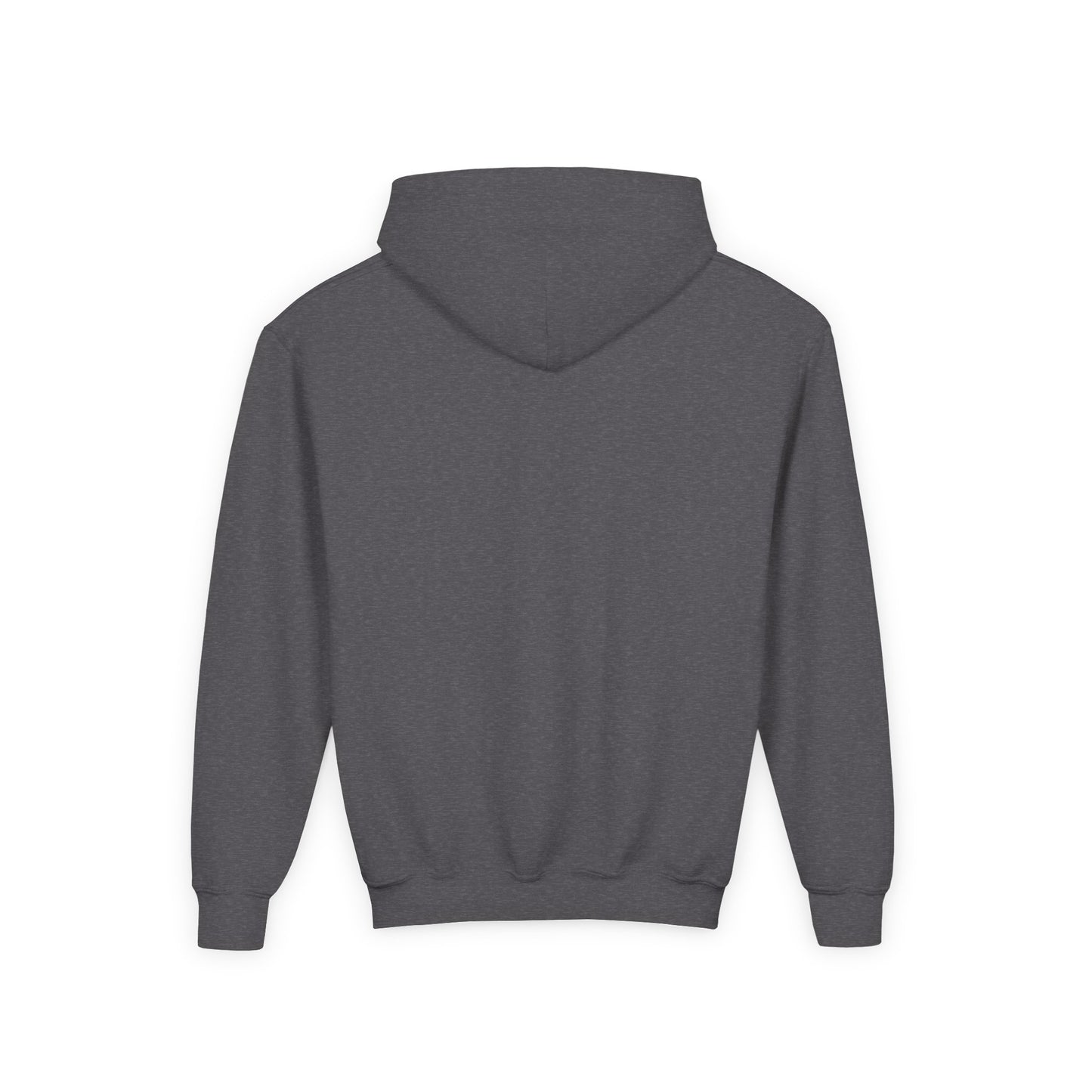 Sweatshirt | Youth | Hooded | Heavy Blend | Fantasy | Domovoi | Spirit Art
