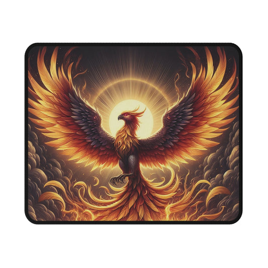 Alas Mouse | Mitologi Phoenix | Burung Api