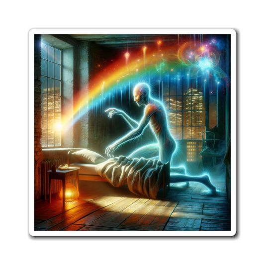 Magnes | Winyl | Oniryzm | Mistyczna istota | Hypnos