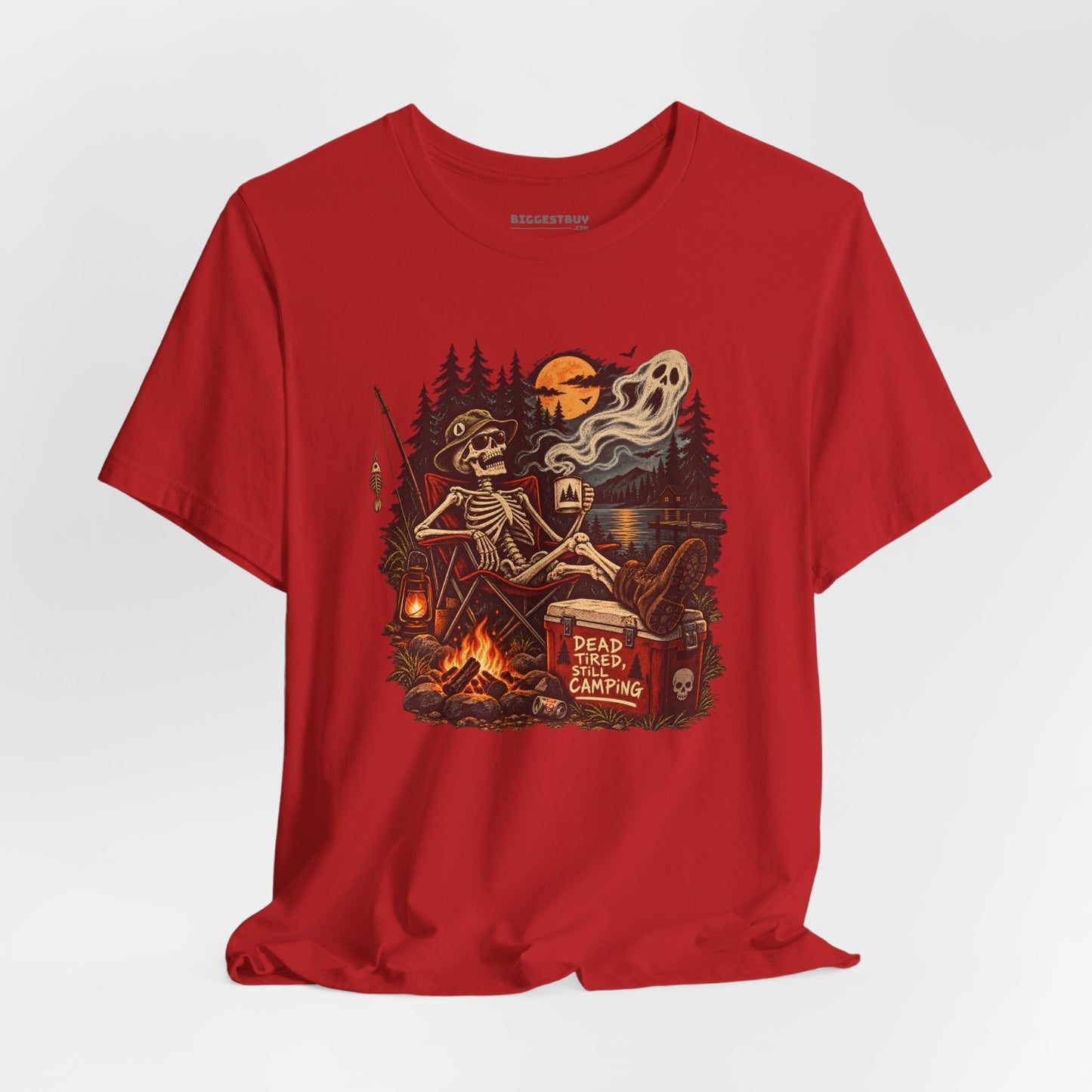 Dead Tired - Classic Jersey Tee