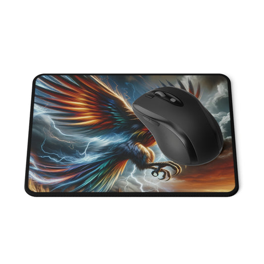 마우스패드 | 전설의 불사조 | 불꽃의 비상