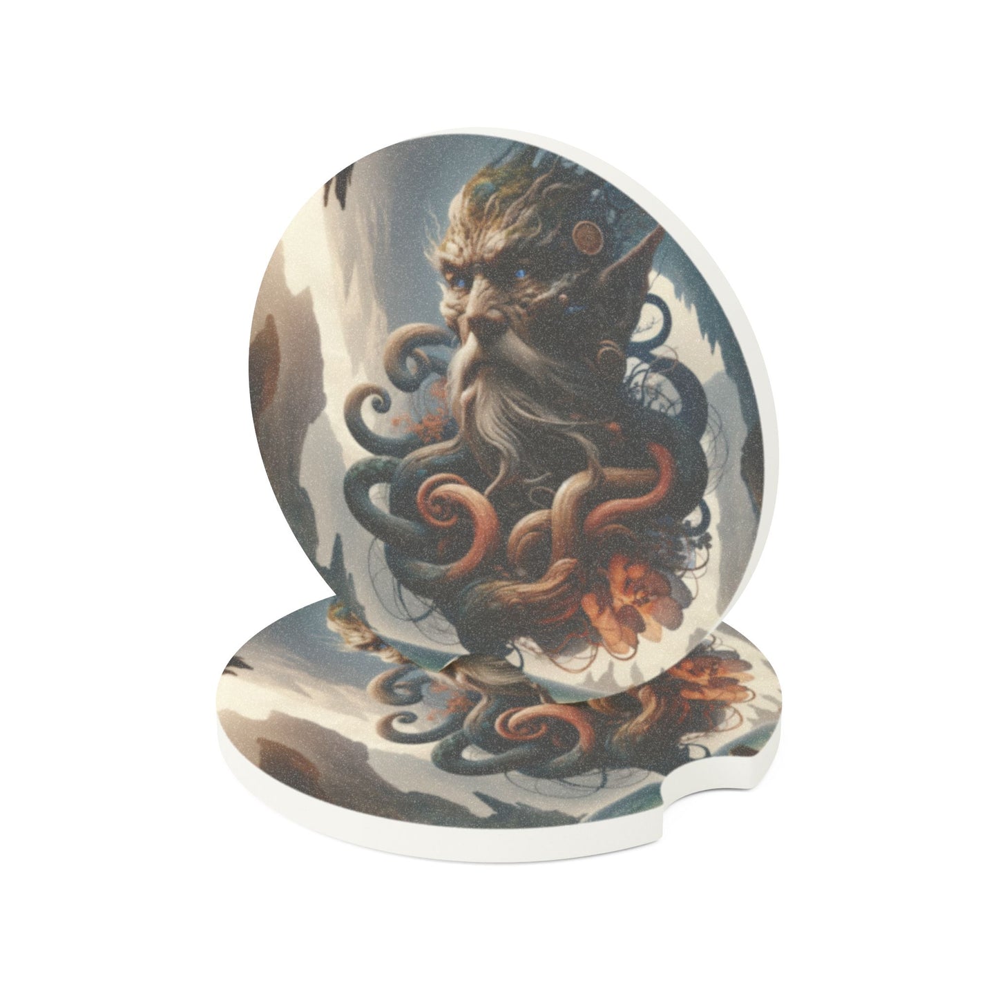 کوسٹر | کار کوسٹر | سوپ اسٹون | سمندری افسانہ | عمیق سمندری دیوتا