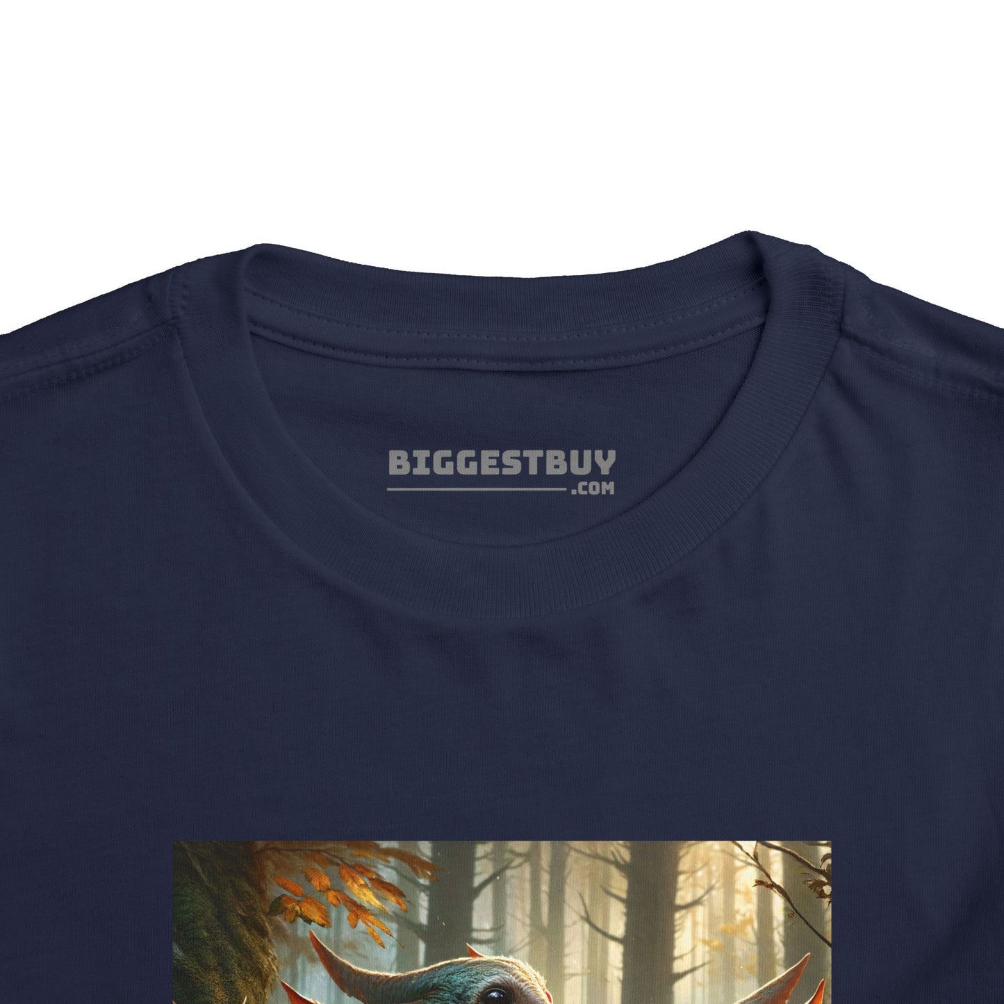 Camiseta | Camiseta Infantil | Manga Curta | Fantasia Celta | Pooka Steampunk | Criaturas