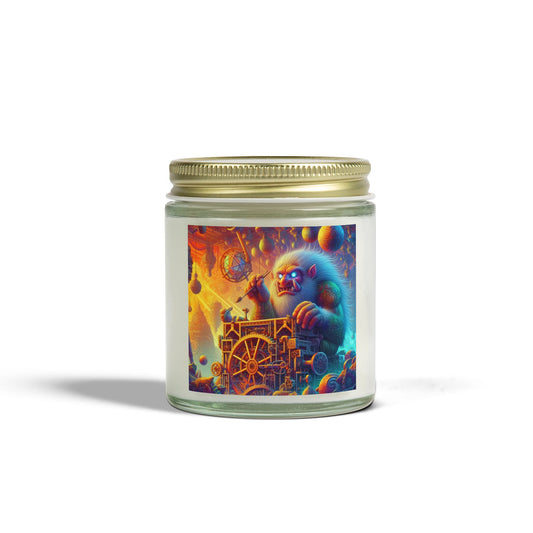Vela perfumada | Mitología Nórdica | Gigante Artificiero