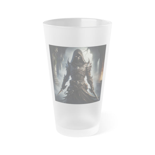 زجاج | كوب بيرة | مثلج | فانتازيا مظلمة | قاتل مأجور | شبح