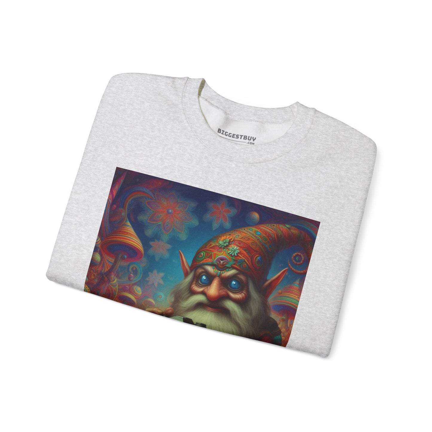 Sweatshirt | Unisex | Crewneck | Heavy Blend | Fantasy | Domovoi | Spirit Art